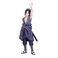 Naruto Shippuden Panel Spectacle - Lightning From Heaven - Sasuke Uchiha 