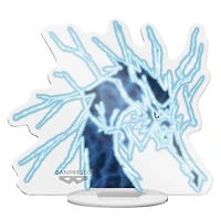 Naruto Shippuden Panel Spectacle - Lightning From Heaven - Sasuke Uchiha 