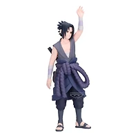 Naruto Shippuden Panel Spectacle - Lightning From Heaven - Sasuke Uchiha 