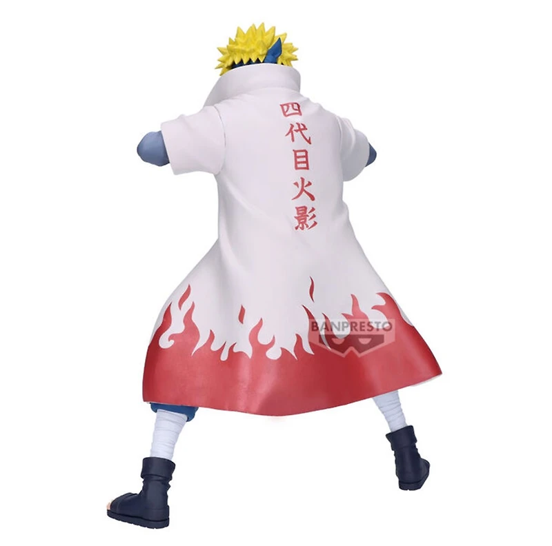 Naruto Shippuden Grandista-Minato Namikaze