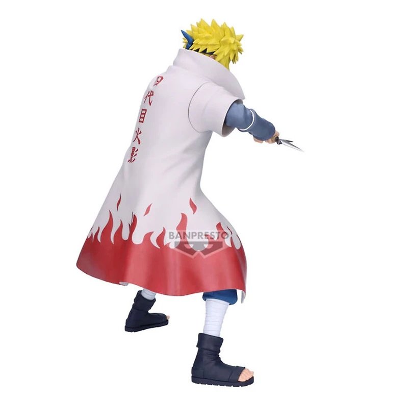 Naruto Shippuden Grandista-Minato Namikaze