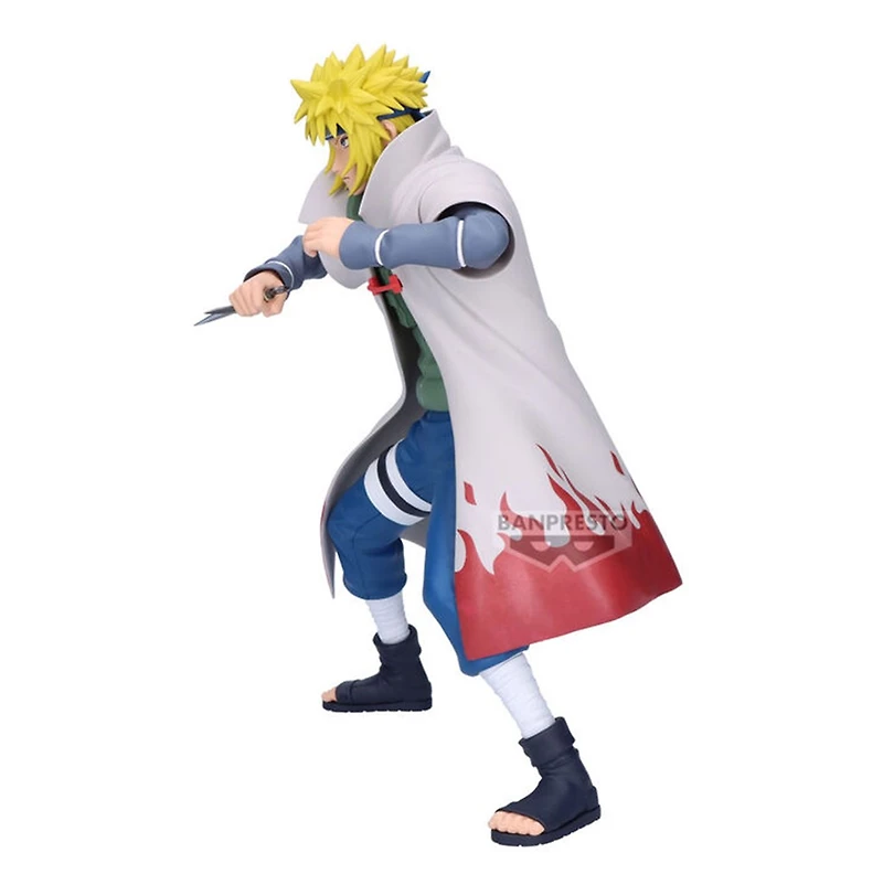 Naruto Shippuden Grandista-Minato Namikaze