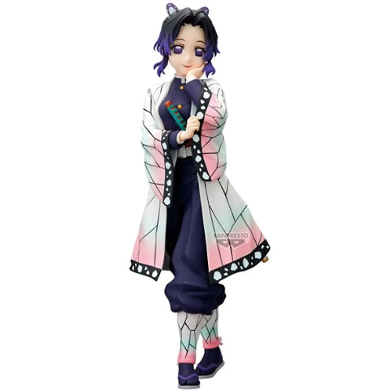 Demon Slayer: Kimetsu No Yaiba Glitter & Glamours -Shinobu Kocho 