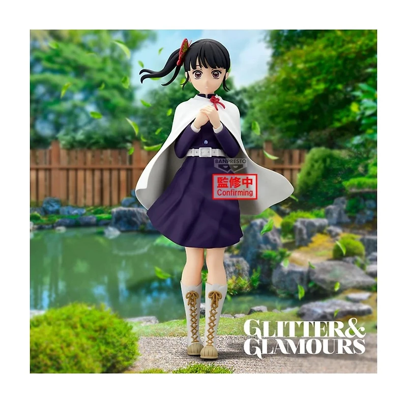 Demon Slayer - Kanao Tsuyuri - Glitter & Glamours Figure 22cm Figurine 