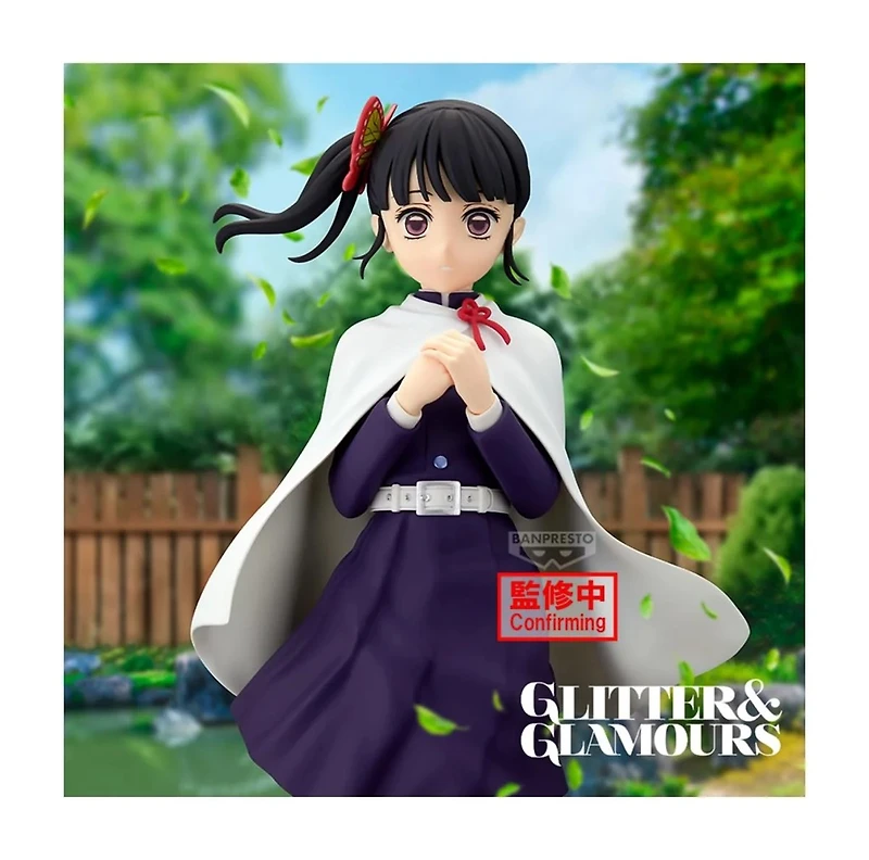 Demon Slayer - Kanao Tsuyuri - Glitter & Glamours Figure 22cm Figurine 