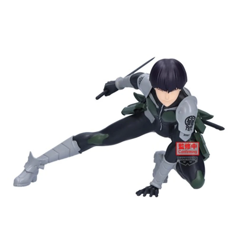 Kaiju no. 8 Vibration Stars-Soshiro Hoshina 