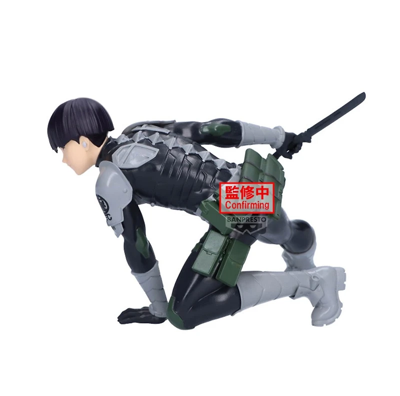 Kaiju no. 8 Vibration Stars-Soshiro Hoshina 