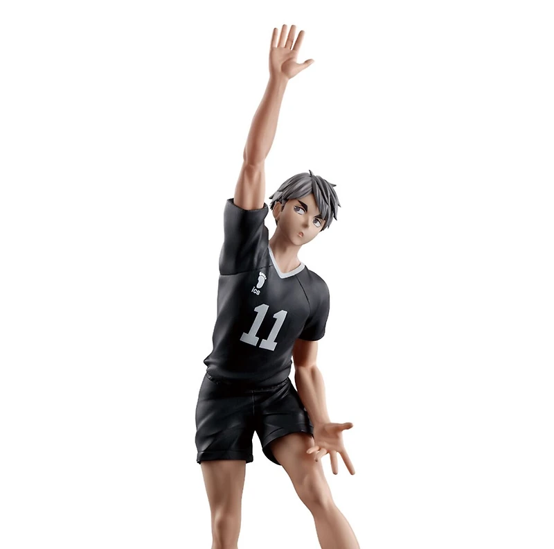 Haikyu!! Posing Figure-Osamu Miya 