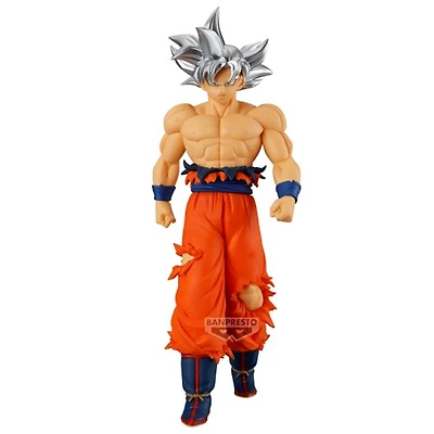 Dragon Ball Super Solid Edge Works Son Goku Ultra Instinct 