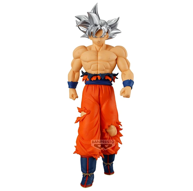 Dragon Ball Super Solid Edge Works Son Goku Ultra Instinct 
