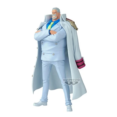 One Piece DXF - The Grandline Series - Special Monkey D.Garp 