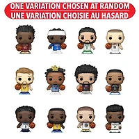 NBA - Bitty Pop! Blind Bag Assortment – One Variation Chosen at Random