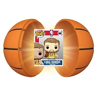 NBA - Bitty Pop! Blind Bag Assortment – One Variation Chosen at Random