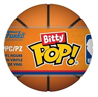 NBA - Bitty Pop! Blind Bag Assortment – One Variation Chosen at Random