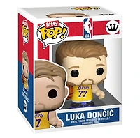 NBA - Bitty Pop! Blind Bag Assortment – One Variation Chosen at Random