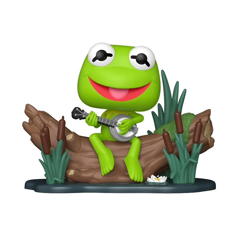 POP! Deluxe Kermit with Banjo 