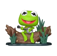 POP! Deluxe Kermit with Banjo 
