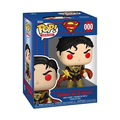 POP! Superman Fall of Sinestro 