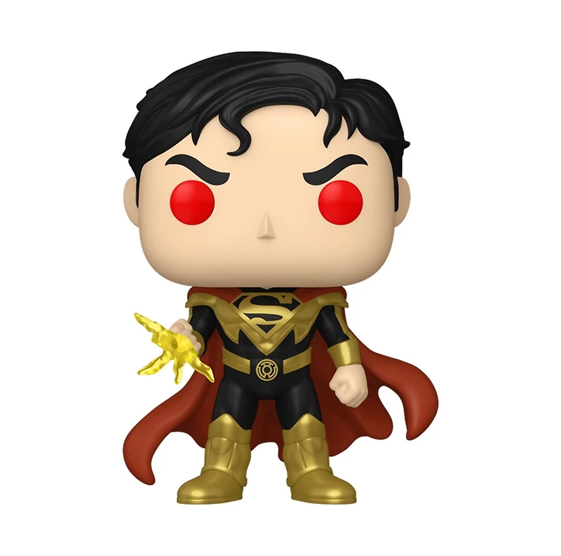 POP! Superman Fall of Sinestro 