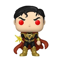 POP! Superman Fall of Sinestro 