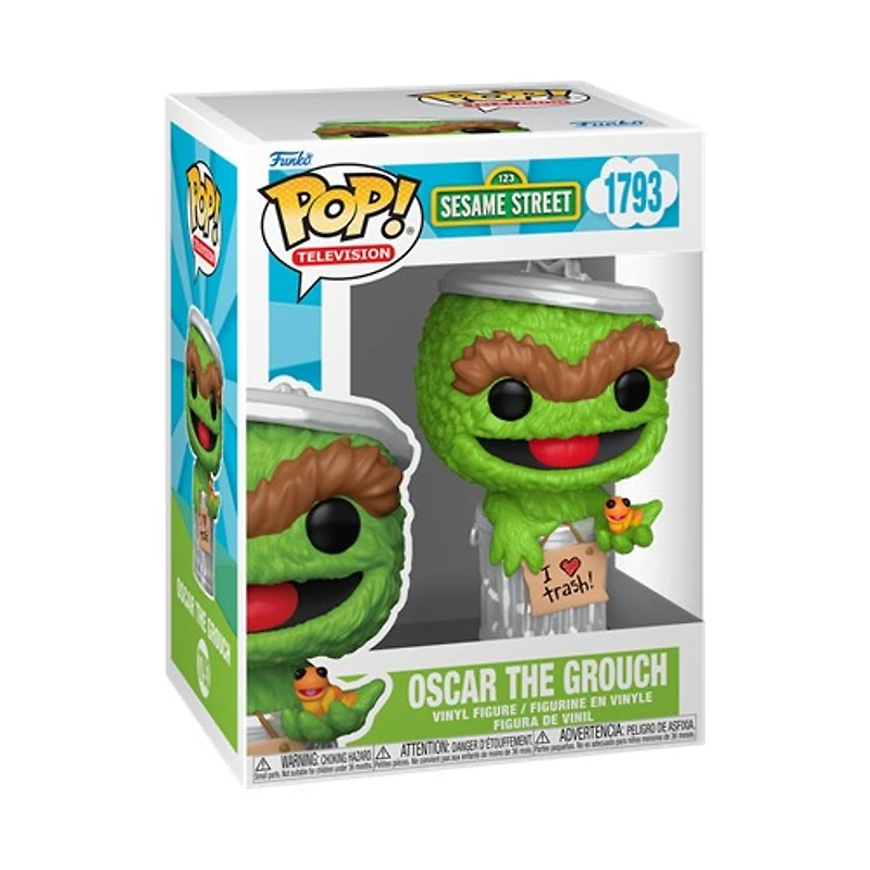 POP! Oscar the Grouch