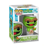 POP! Oscar the Grouch 