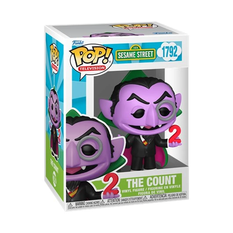 POP! The Count