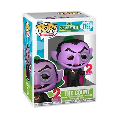 POP! The Count