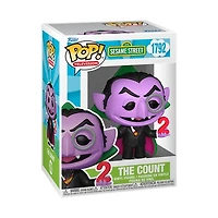 POP! The Count 