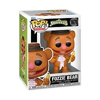 POP! Fozzie Bear with Banana 