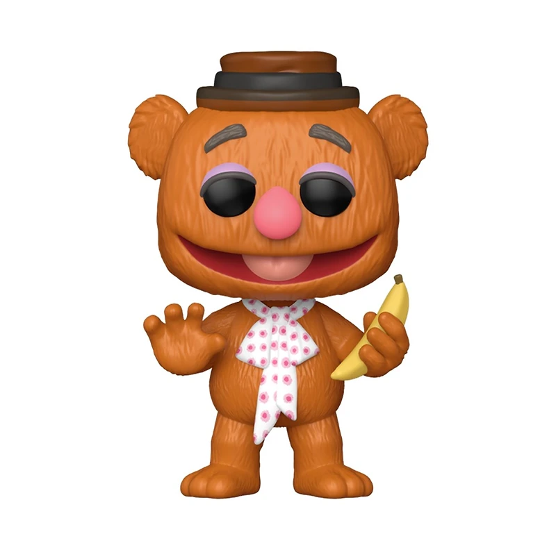 POP! Fozzie Bear with Banana 