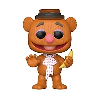 POP! Fozzie Bear with Banana 