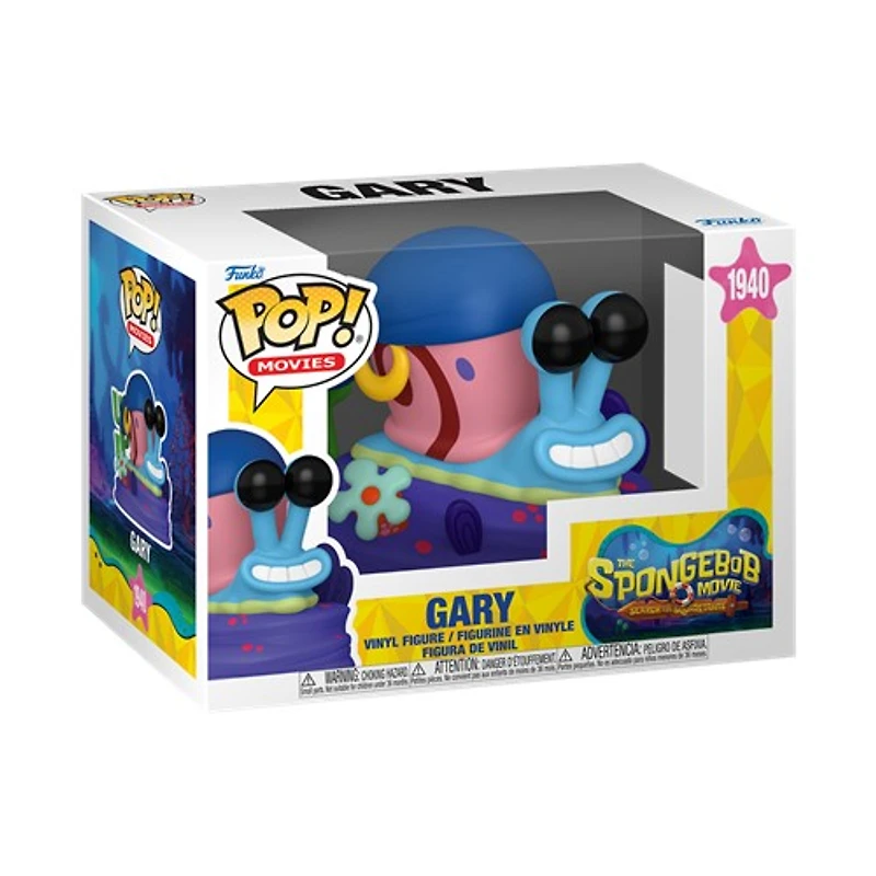 POP! Gary (Pirate) 