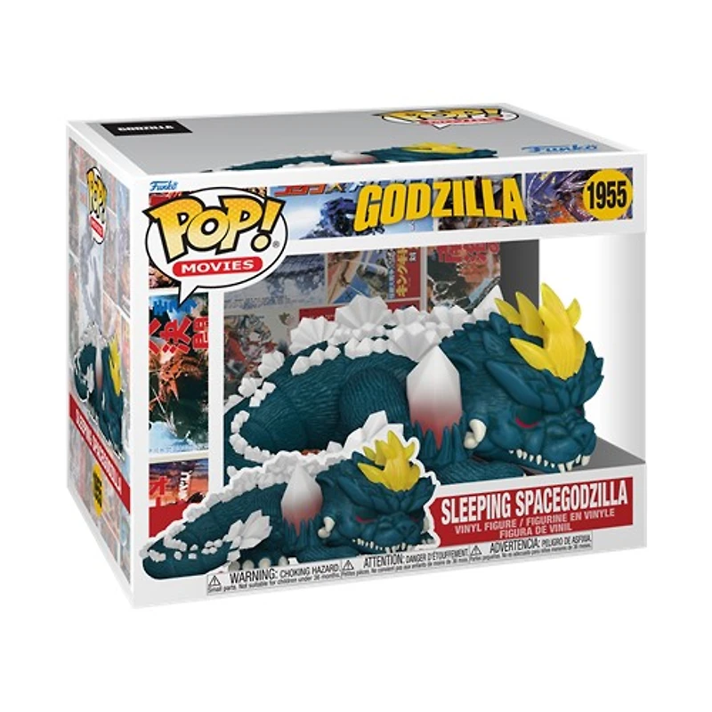 POP! Super Spacegodzilla 