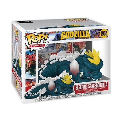 POP! Super Spacegodzilla