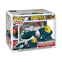 POP! Super Spacegodzilla 