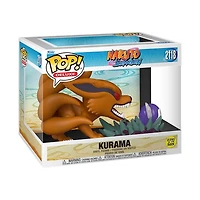 POP! Deluxe Kurama (Glow) 