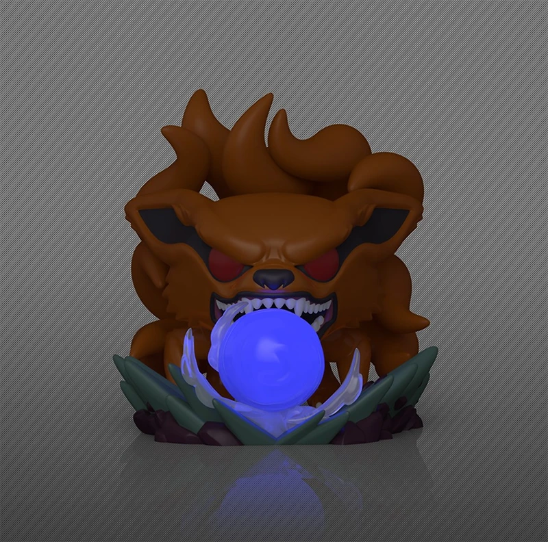 POP! Deluxe Kurama (Glow) 