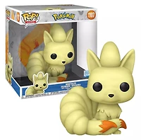 POP! Games: Pokemon - Ninetales 