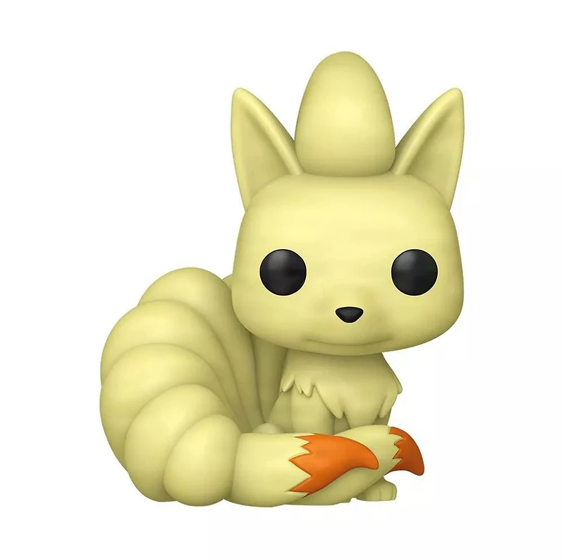 POP! Games: Pokemon - Ninetales 