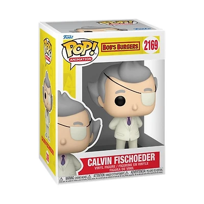 POP! Calvin Fischoeder 