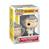 POP! Calvin Fischoeder 