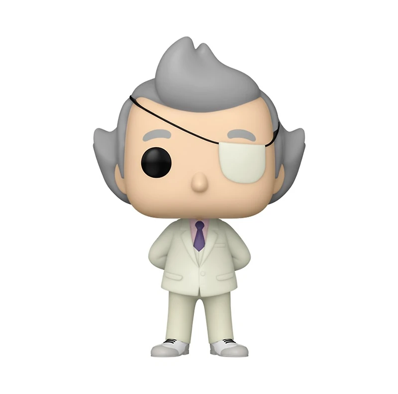 POP! Calvin Fischoeder