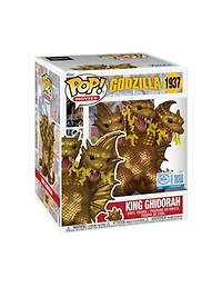 POP! Movies Godzilla King Ghidora (Electric) Super Sized 