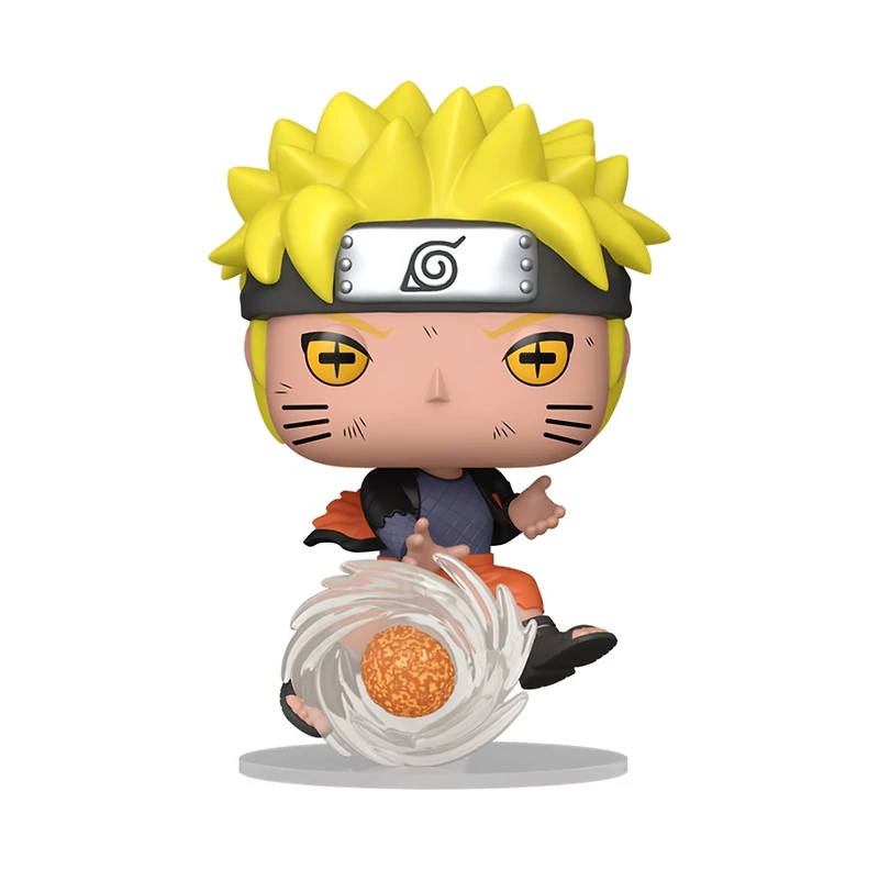 POP! Naruto Uzumaki (Lava Release Rasenshuriken) 