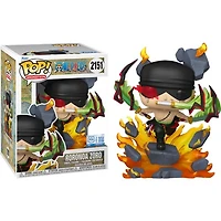 POP! One Piece - Roronoa Zoro (King of Hell) Premium