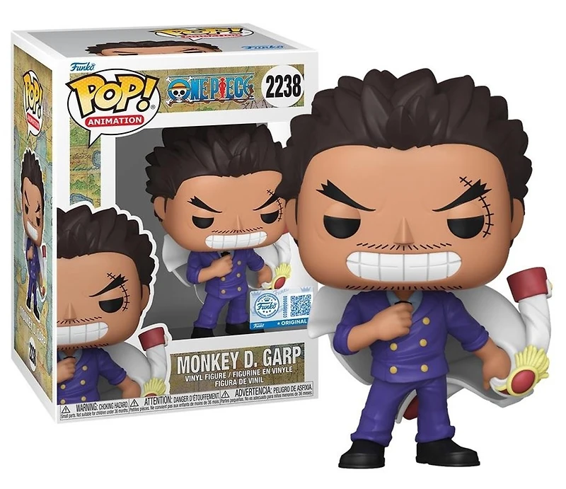 POP! Monkey D. Garp (Young)