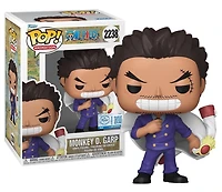 POP! Monkey D. Garp (Young)