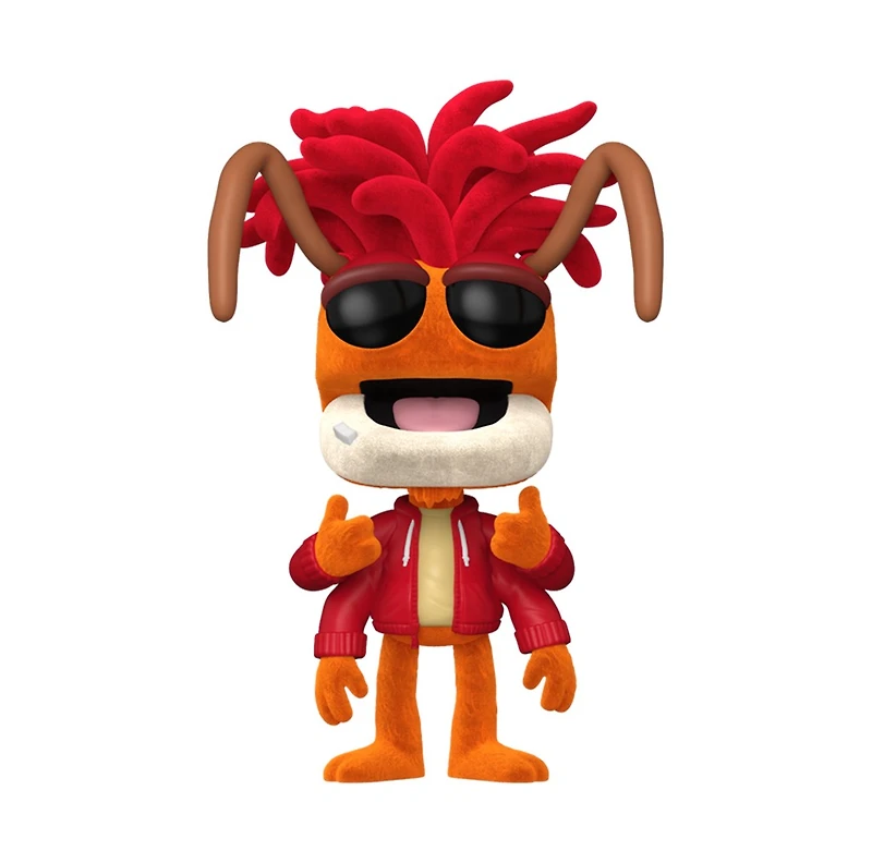 POP! Pepe the Prawn (Flocked) 