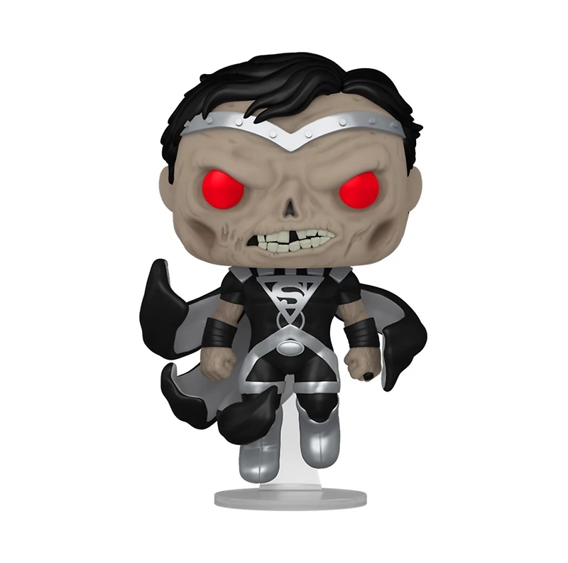 POP! Superman Blackest Night 